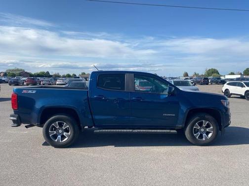2019 Chevrolet Colorado Z71