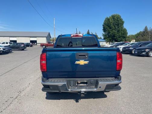 2019 Chevrolet Colorado Z71
