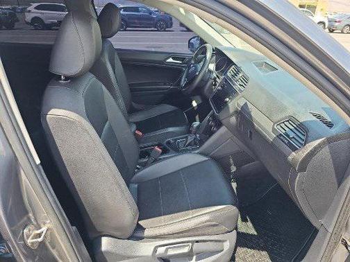 2020 Volkswagen Tiguan 2.0T SE 4MOTION