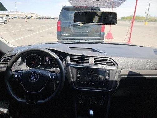 2020 Volkswagen Tiguan 2.0T SE 4MOTION