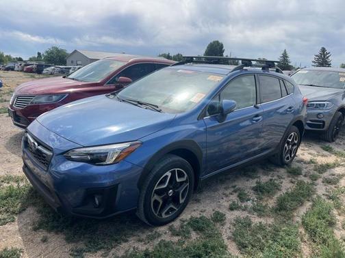 2018 Subaru Crosstrek 2.0i Limited