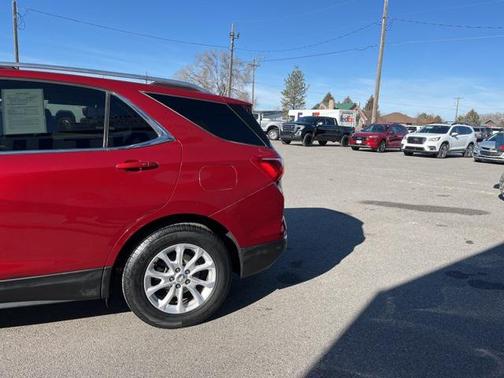 2019 Chevrolet Equinox 1LT