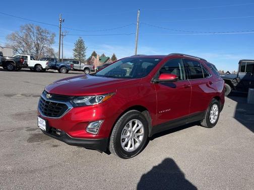 2019 Chevrolet Equinox 1LT