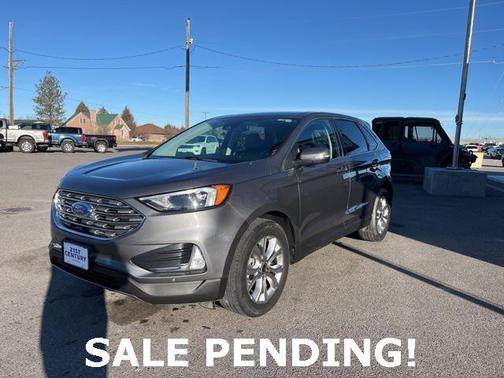 2024 Ford Edge Titanium