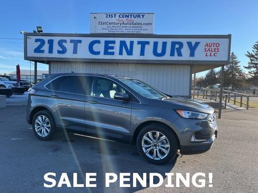 2024 Ford Edge Titanium