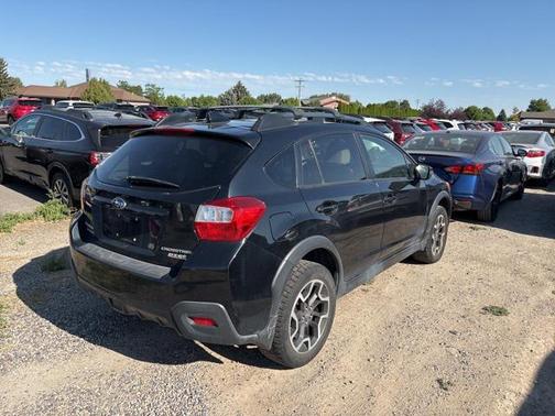 2016 Subaru Crosstrek 2.0i Limited