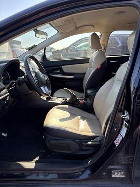 2016 Subaru Crosstrek 2.0i Limited