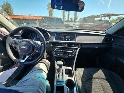2018 Kia Optima LX