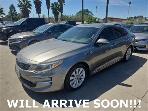 2018 Kia Optima LX