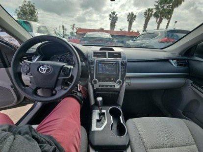2012 Toyota Camry L