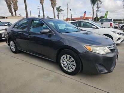 2012 Toyota Camry L