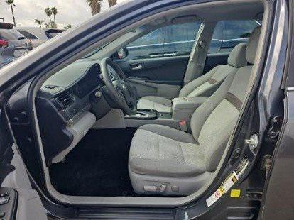 2012 Toyota Camry L