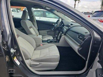 2012 Toyota Camry L