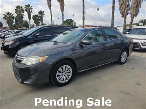 2012 Toyota Camry L