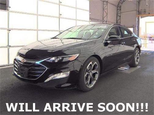 2024 Chevrolet Malibu FWD 1LT