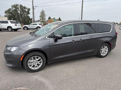 2019 Chrysler Pacifica Touring