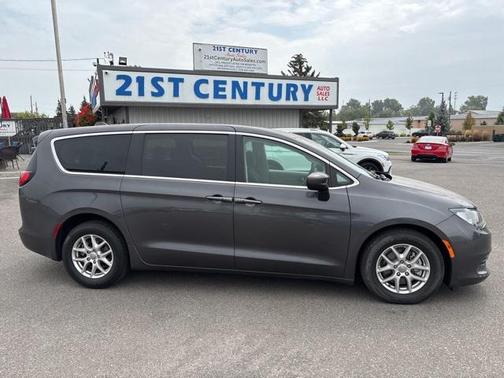 2019 Chrysler Pacifica Touring