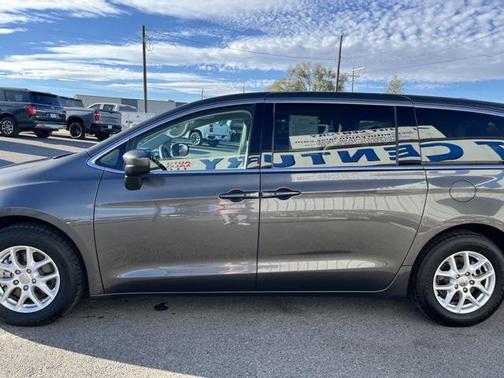2019 Chrysler Pacifica Touring
