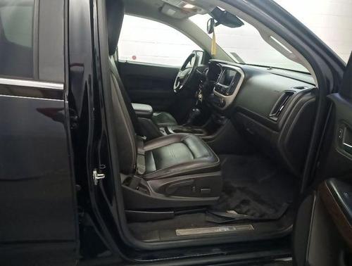 Onyx Black 2019 GMC Canyon Denali