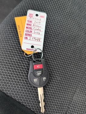 2019 Nissan Sentra S