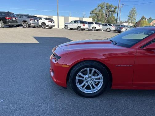 2014 Chevrolet Camaro 1LT