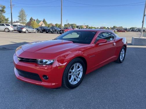 2014 Chevrolet Camaro 1LT
