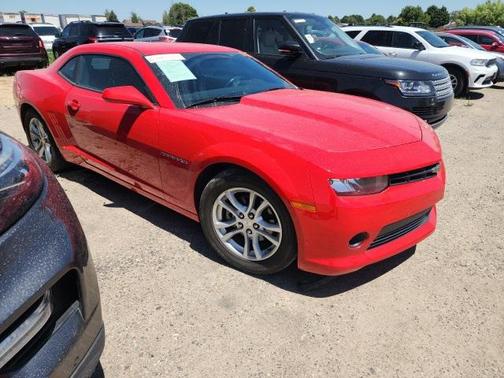 2014 Chevrolet Camaro 1LT