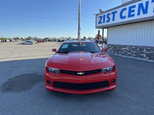 2014 Chevrolet Camaro 1LT