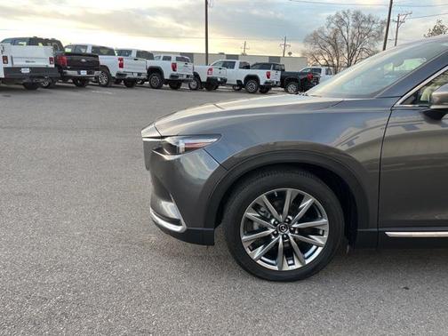 2018 Mazda CX-9 Grand Touring