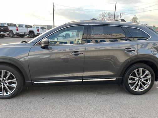2018 Mazda CX-9 Grand Touring