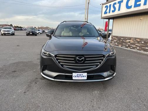 2018 Mazda CX-9 Grand Touring