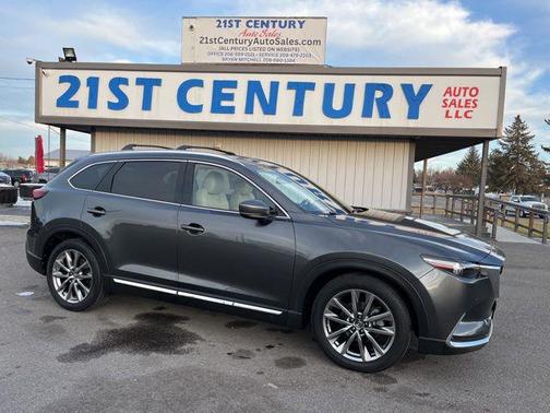 2018 Mazda CX-9 Grand Touring