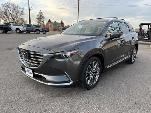 2018 Mazda CX-9 Grand Touring