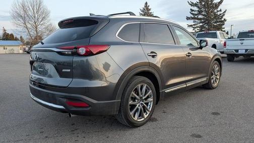 2018 Mazda CX-9 Grand Touring