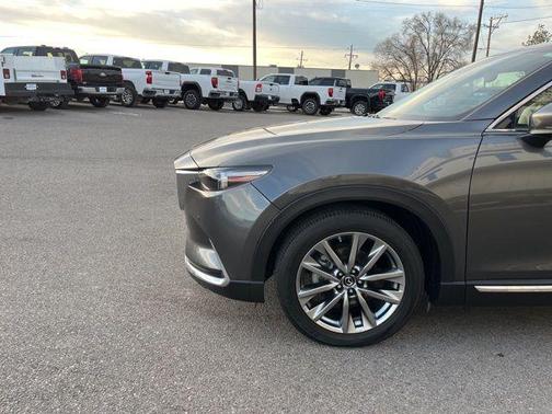 2018 Mazda CX-9 Grand Touring