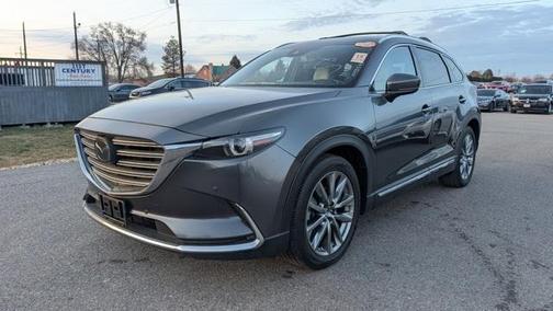2018 Mazda CX-9 Grand Touring
