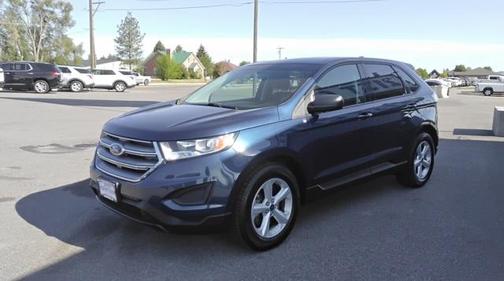 2017 Ford Edge SE