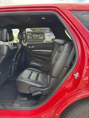 2017 Dodge Durango GT