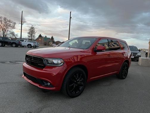 2017 Dodge Durango GT