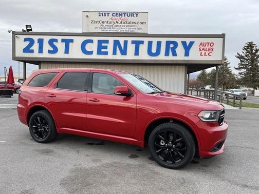 2017 Dodge Durango GT