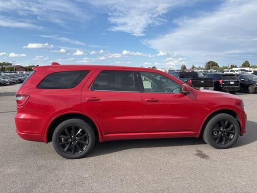 2017 Dodge Durango GT