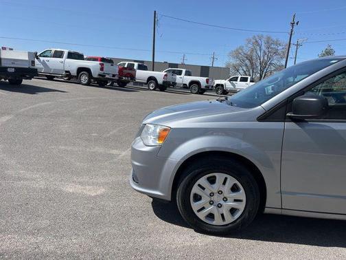 2019 Dodge Grand Caravan SE