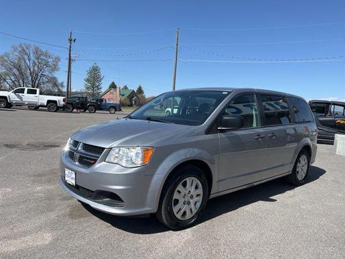 2019 Dodge Grand Caravan SE