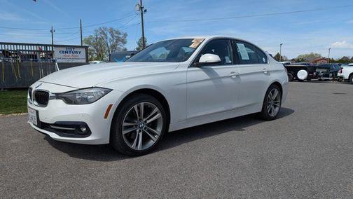 2017 BMW 330 330i