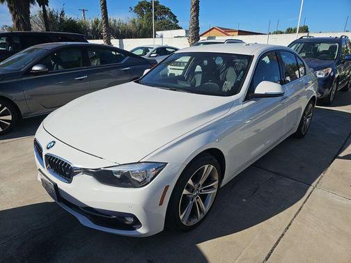 2017 BMW 330 330i