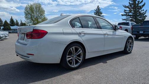 2017 BMW 330 330i