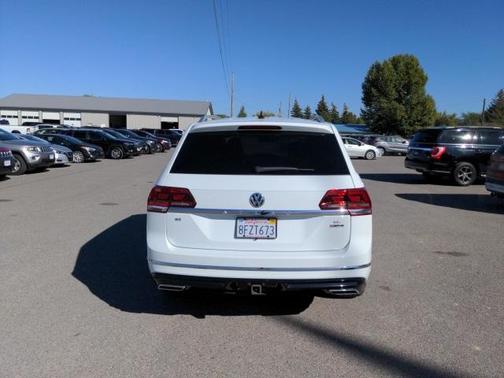 2018 Volkswagen Atlas 3.6L SE w/Technology