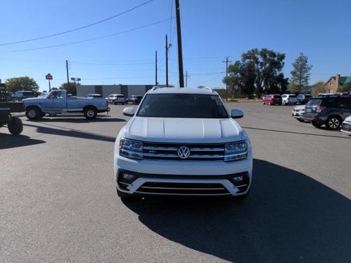 2018 Volkswagen Atlas 3.6L SE w/Technology