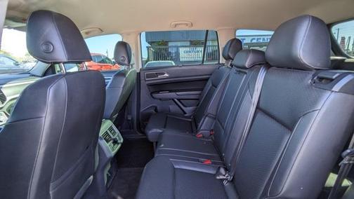 2018 Volkswagen Atlas 3.6L SE w/Technology