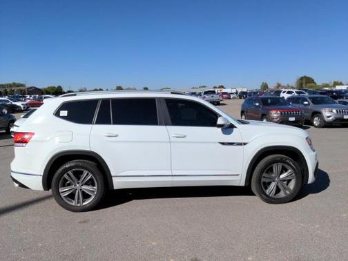 2018 Volkswagen Atlas 3.6L SE w/Technology